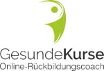 Online-Rückbildungskurs für Zuhause Logo